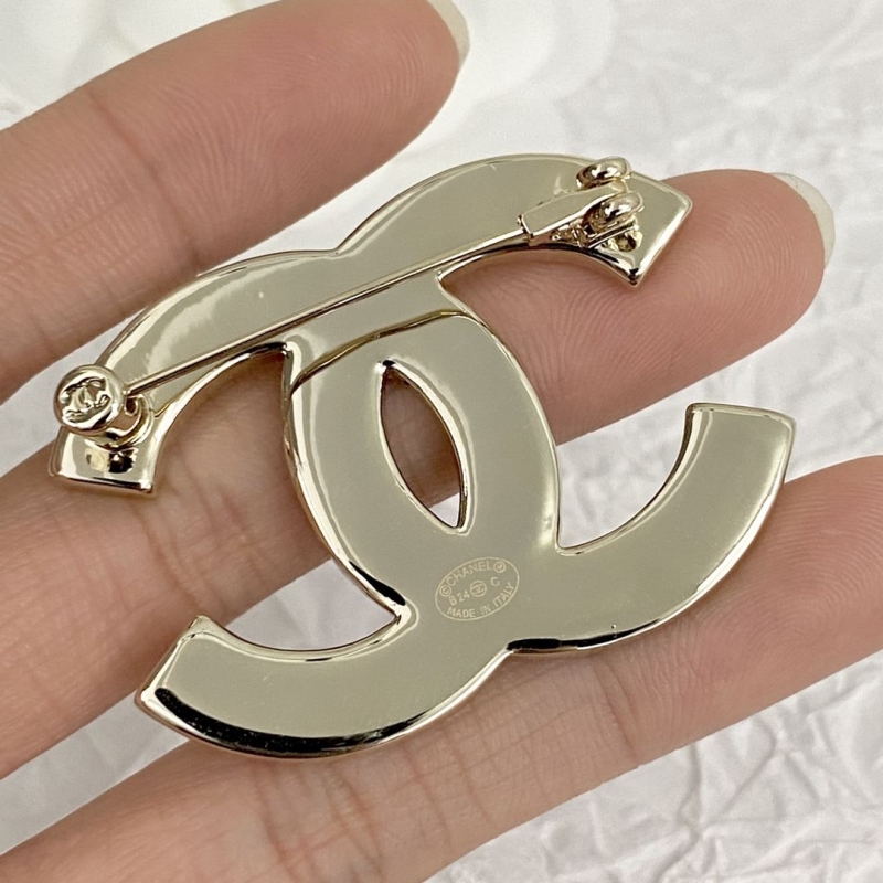 Chanel Brooches